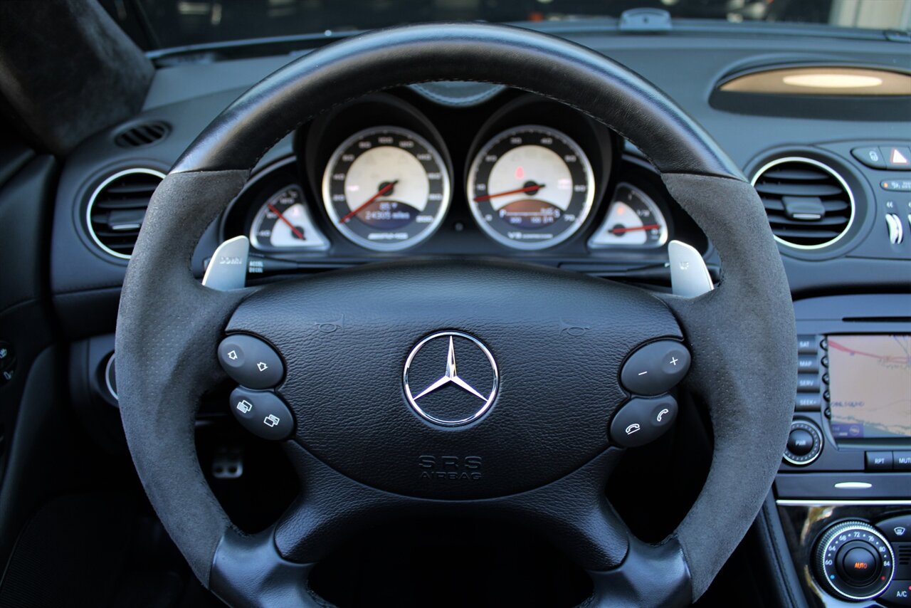 2007 Mercedes-Benz SL 55 AMG   - Photo 22 - Stuart, FL 34997