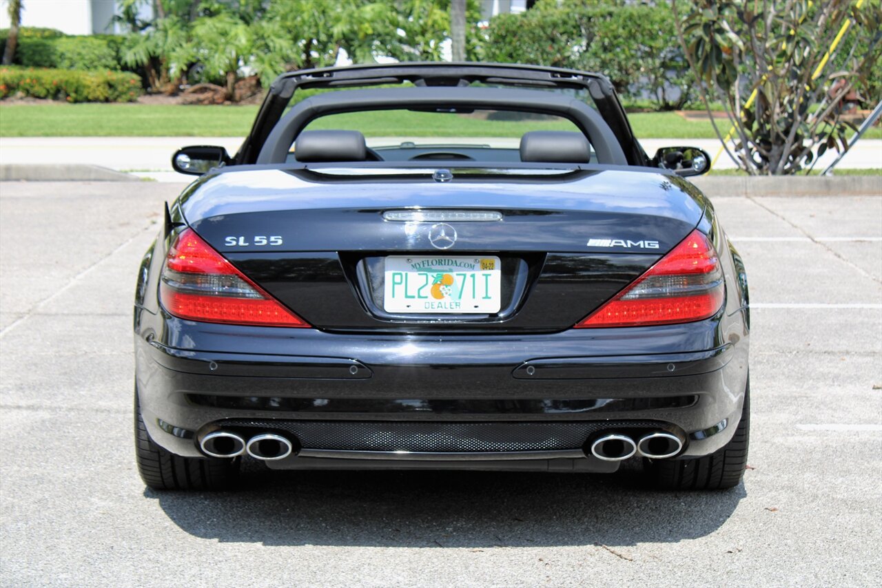 2007 Mercedes-Benz SL 55 AMG   - Photo 9 - Stuart, FL 34997