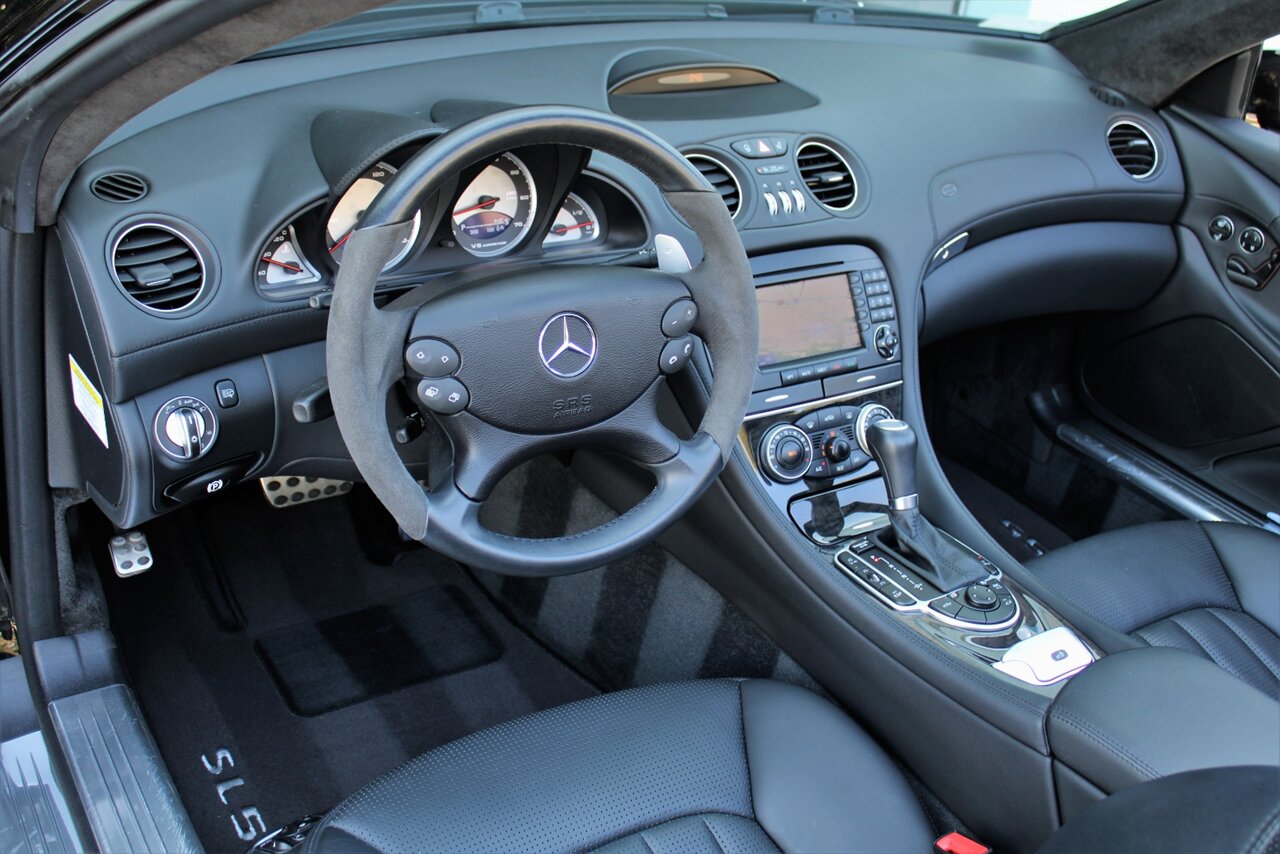 2007 Mercedes-Benz SL 55 AMG   - Photo 19 - Stuart, FL 34997