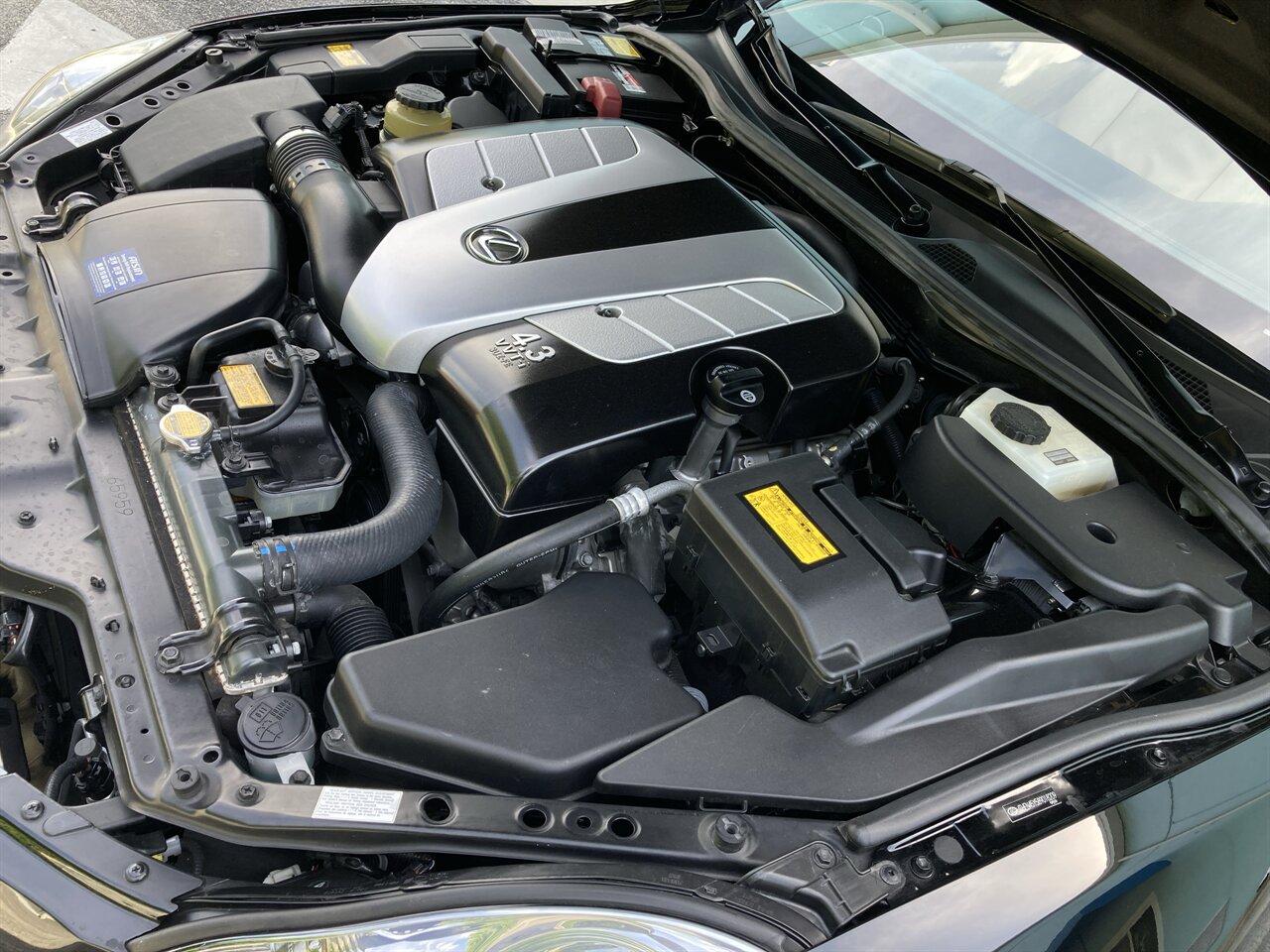2008 Lexus SC 430   - Photo 40 - Stuart, FL 34997