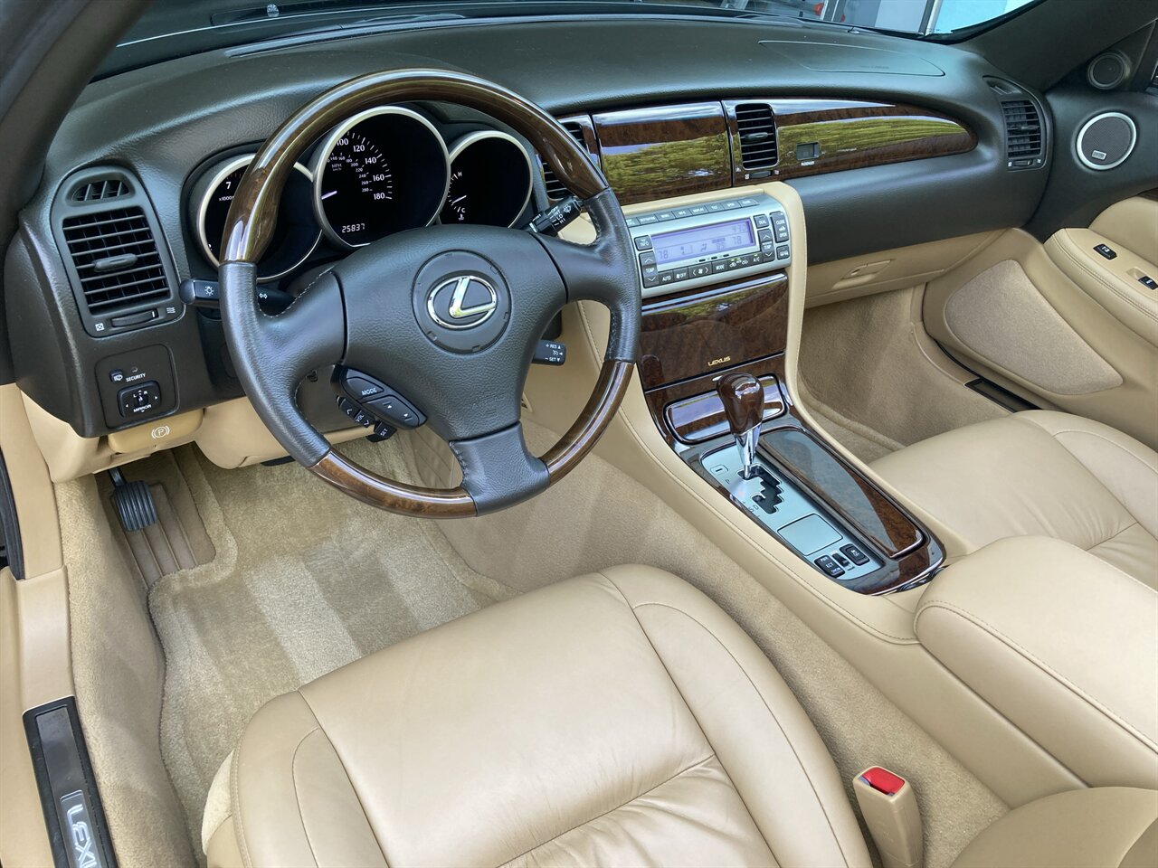 2008 Lexus SC 430   - Photo 19 - Stuart, FL 34997