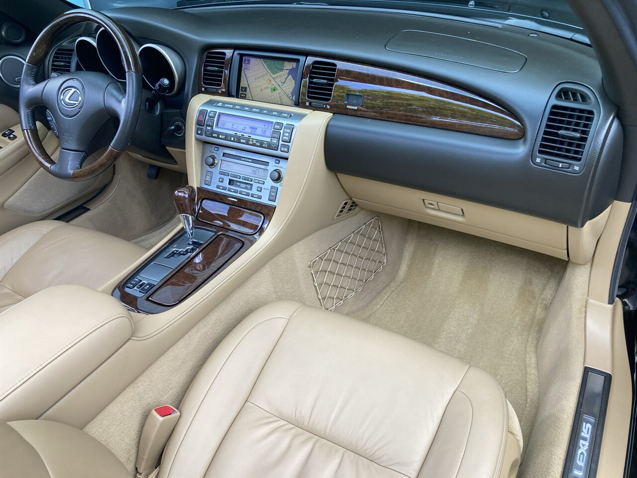 2008 Lexus SC 430   - Photo 20 - Stuart, FL 34997