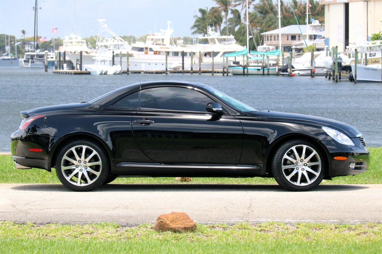 2008 Lexus SC 430   - Photo 8 - Stuart, FL 34997
