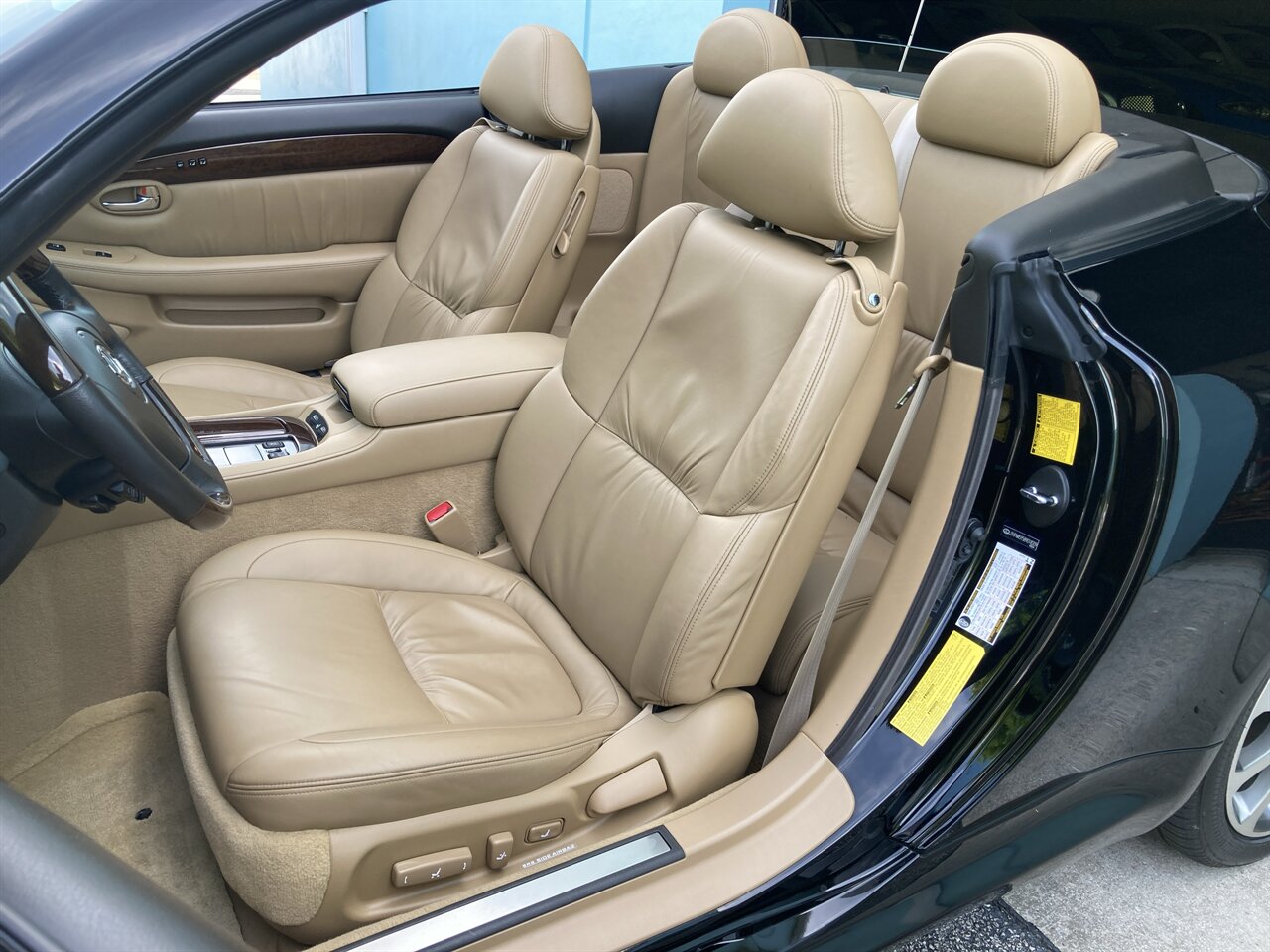 2008 Lexus SC 430   - Photo 16 - Stuart, FL 34997