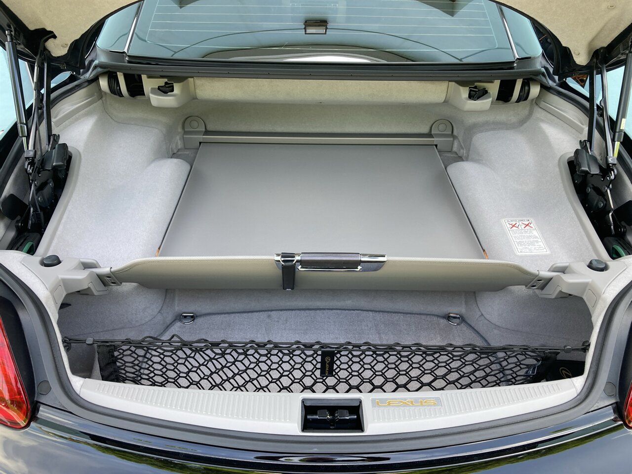 2008 Lexus SC 430   - Photo 32 - Stuart, FL 34997