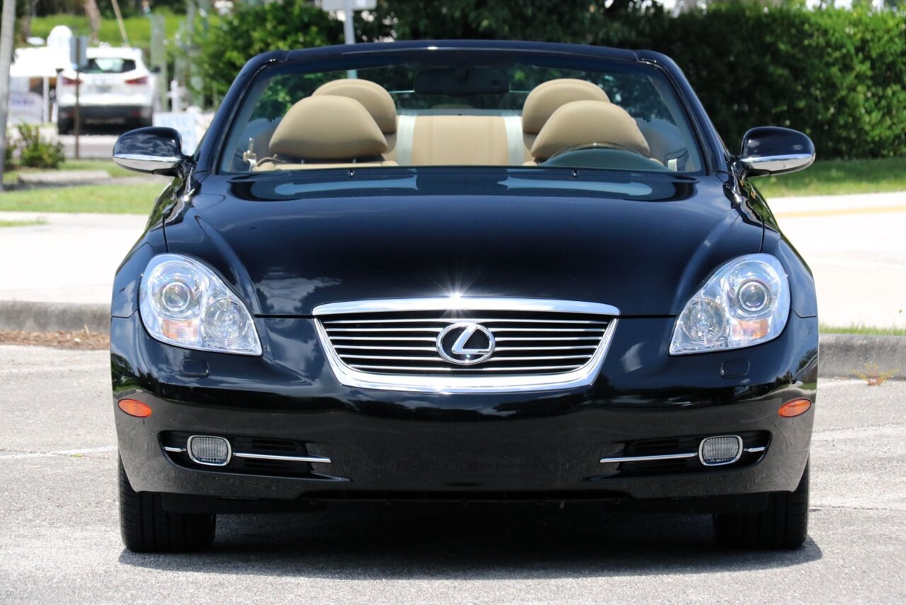 2008 Lexus SC 430   - Photo 9 - Stuart, FL 34997