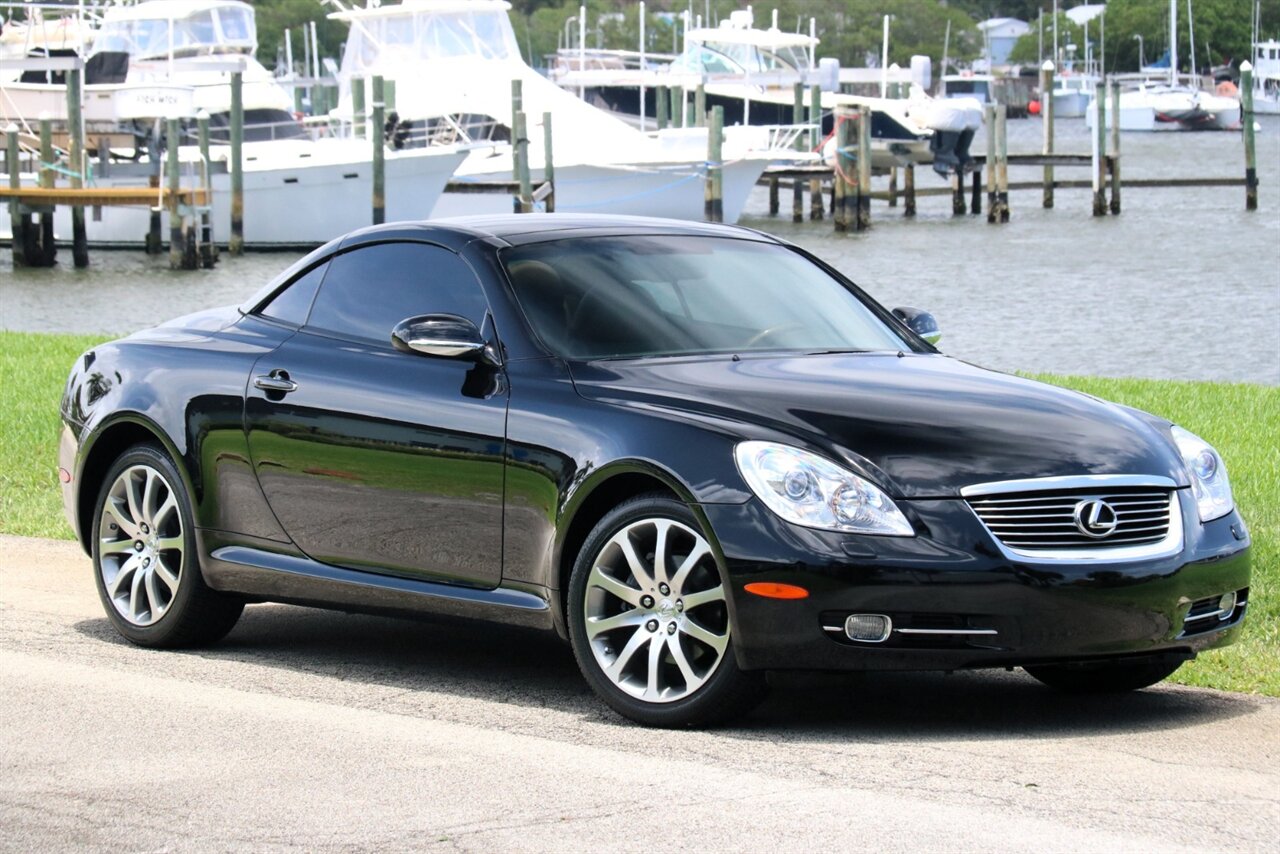 2008 Lexus SC 430   - Photo 5 - Stuart, FL 34997