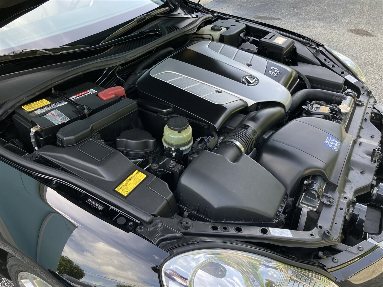 2008 Lexus SC 430   - Photo 37 - Stuart, FL 34997
