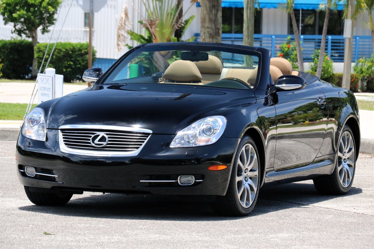 2008 Lexus SC 430   - Photo 12 - Stuart, FL 34997