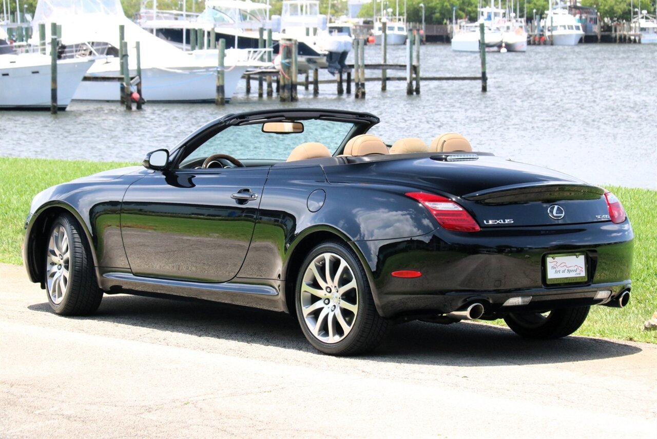 2008 Lexus SC 430   - Photo 6 - Stuart, FL 34997
