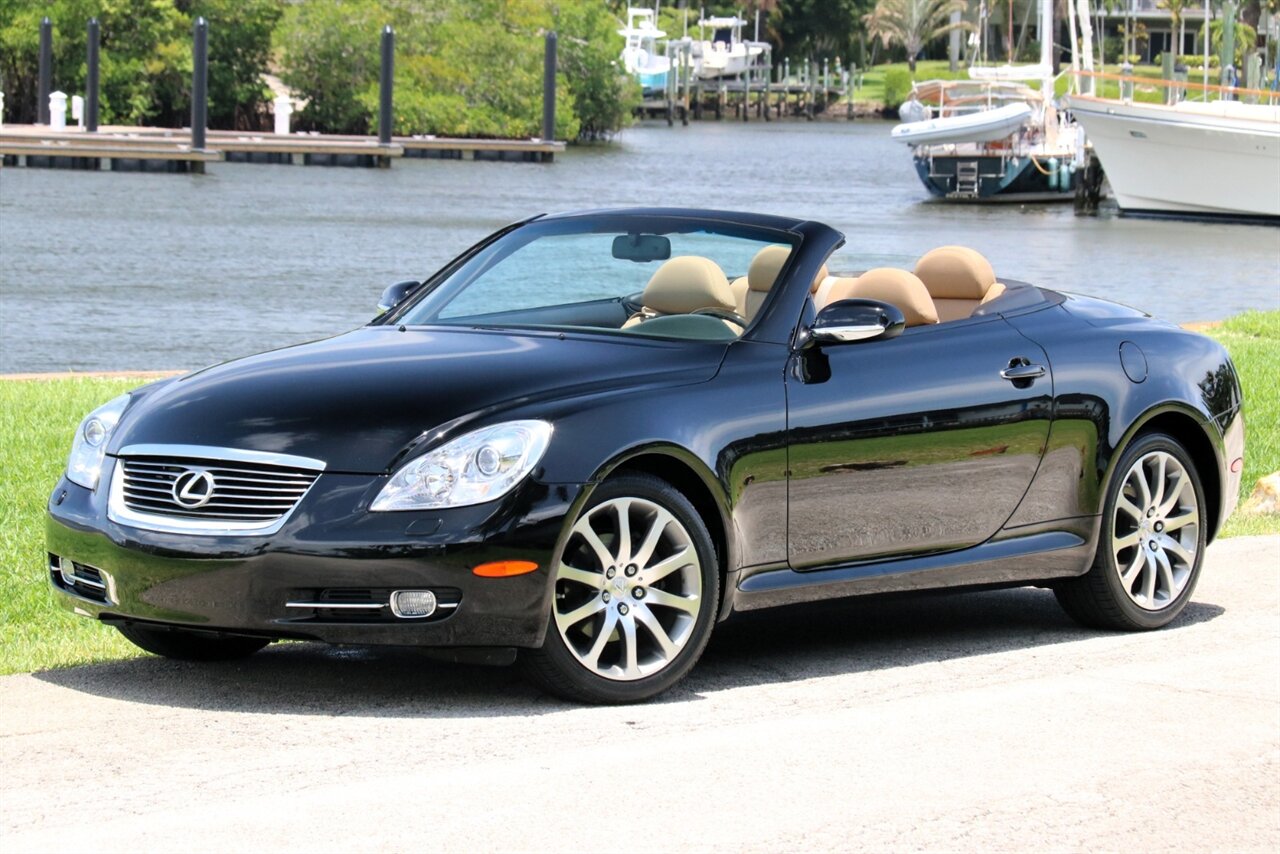 2008 Lexus SC 430's photo