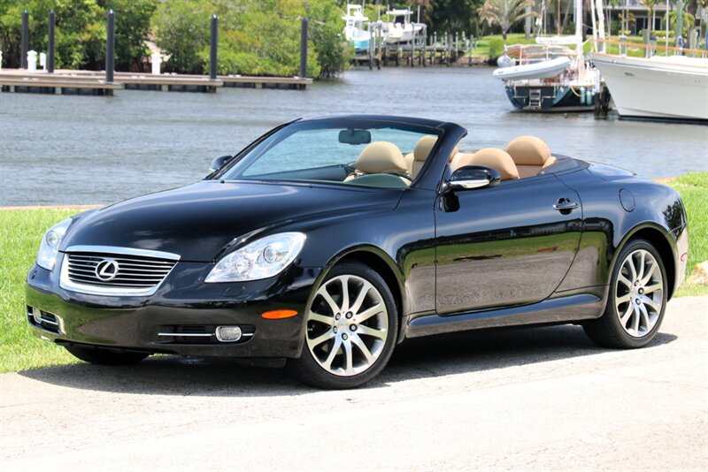 2008 Lexus SC 430  