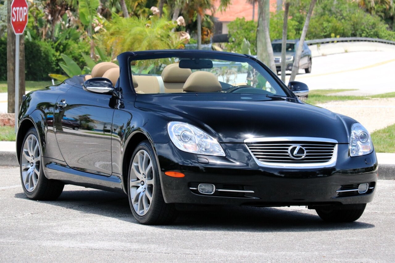 2008 Lexus SC 430   - Photo 11 - Stuart, FL 34997