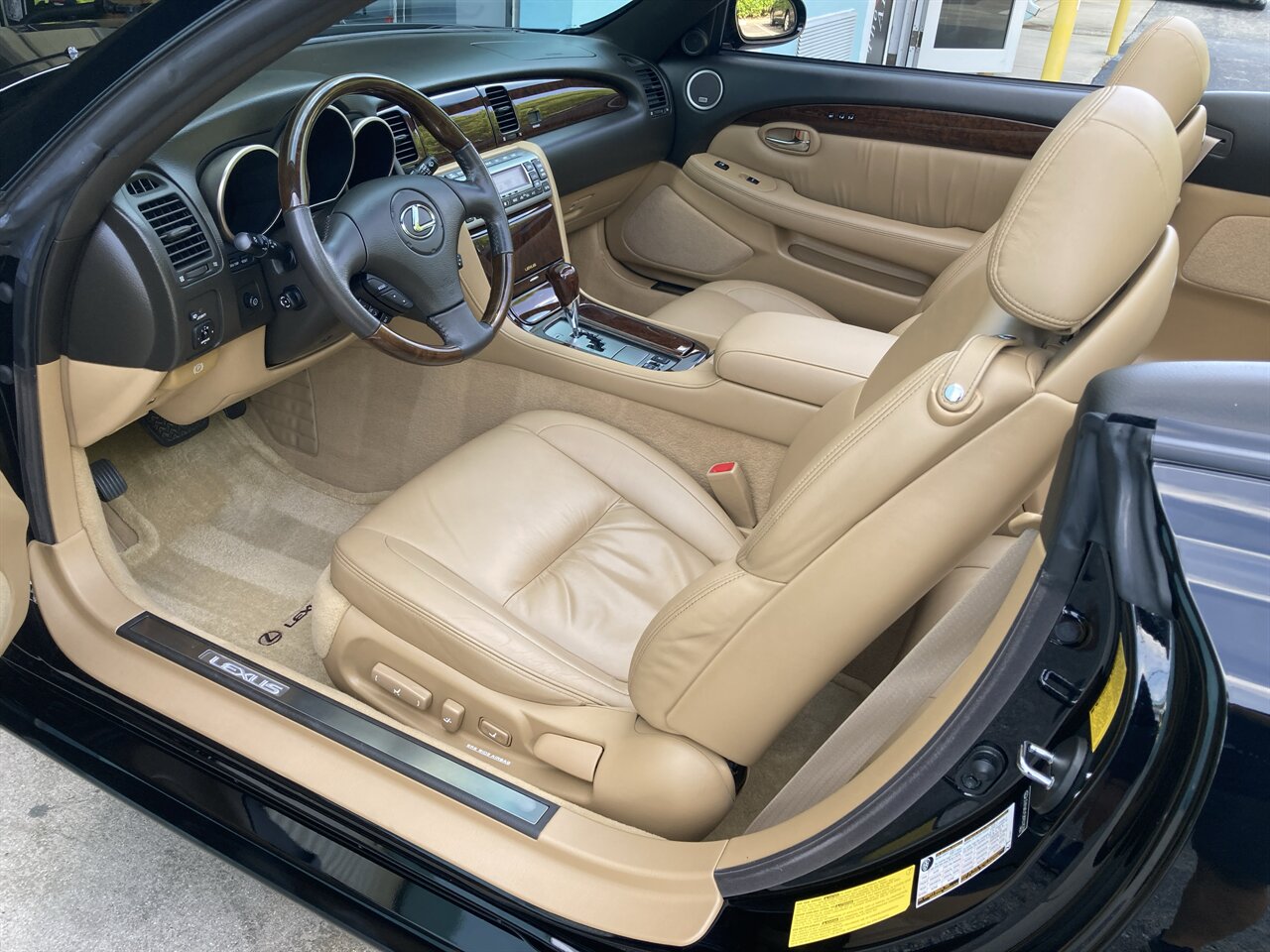 2008 Lexus SC 430   - Photo 15 - Stuart, FL 34997