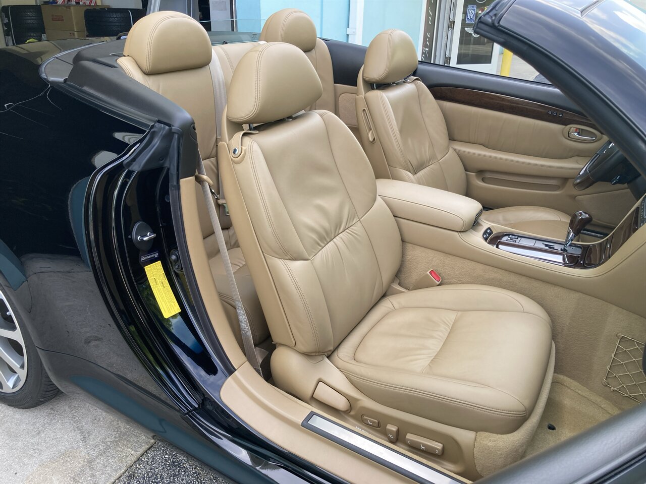 2008 Lexus SC 430   - Photo 17 - Stuart, FL 34997