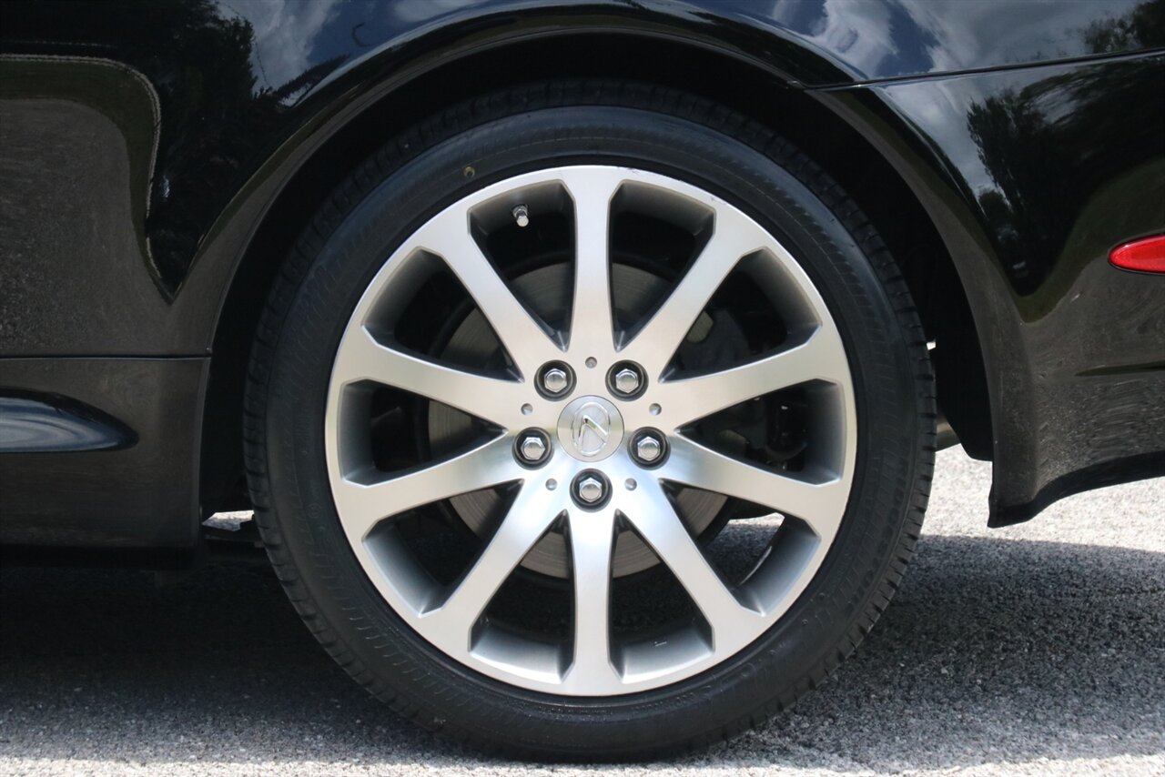 2008 Lexus SC 430   - Photo 42 - Stuart, FL 34997
