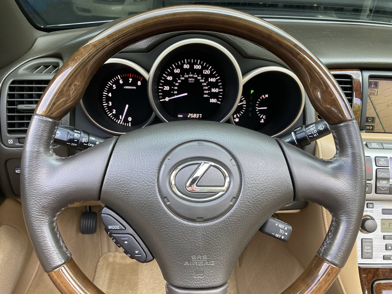2008 Lexus SC 430   - Photo 22 - Stuart, FL 34997