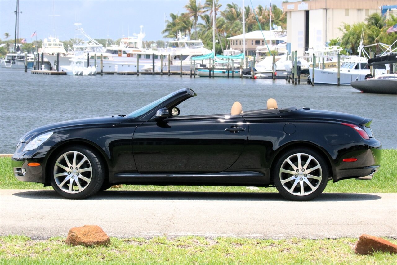 2008 Lexus SC 430   - Photo 7 - Stuart, FL 34997