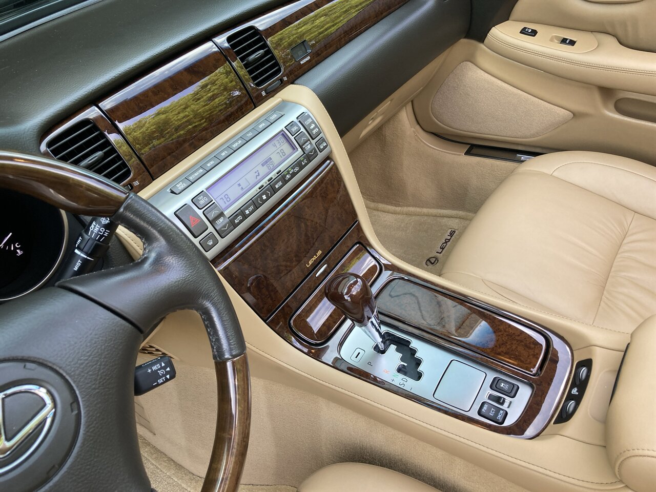 2008 Lexus SC 430   - Photo 24 - Stuart, FL 34997