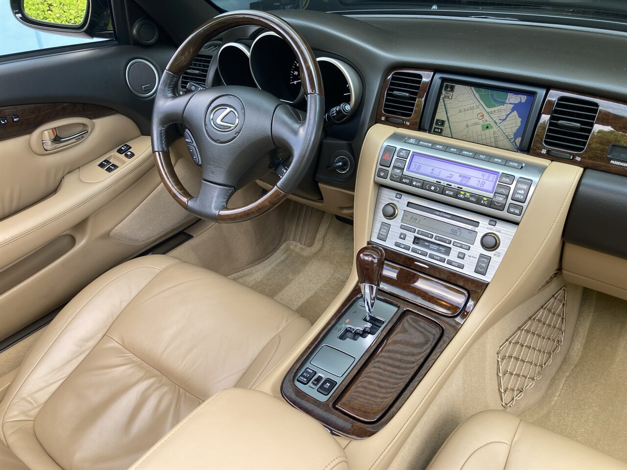 2008 Lexus SC 430   - Photo 2 - Stuart, FL 34997