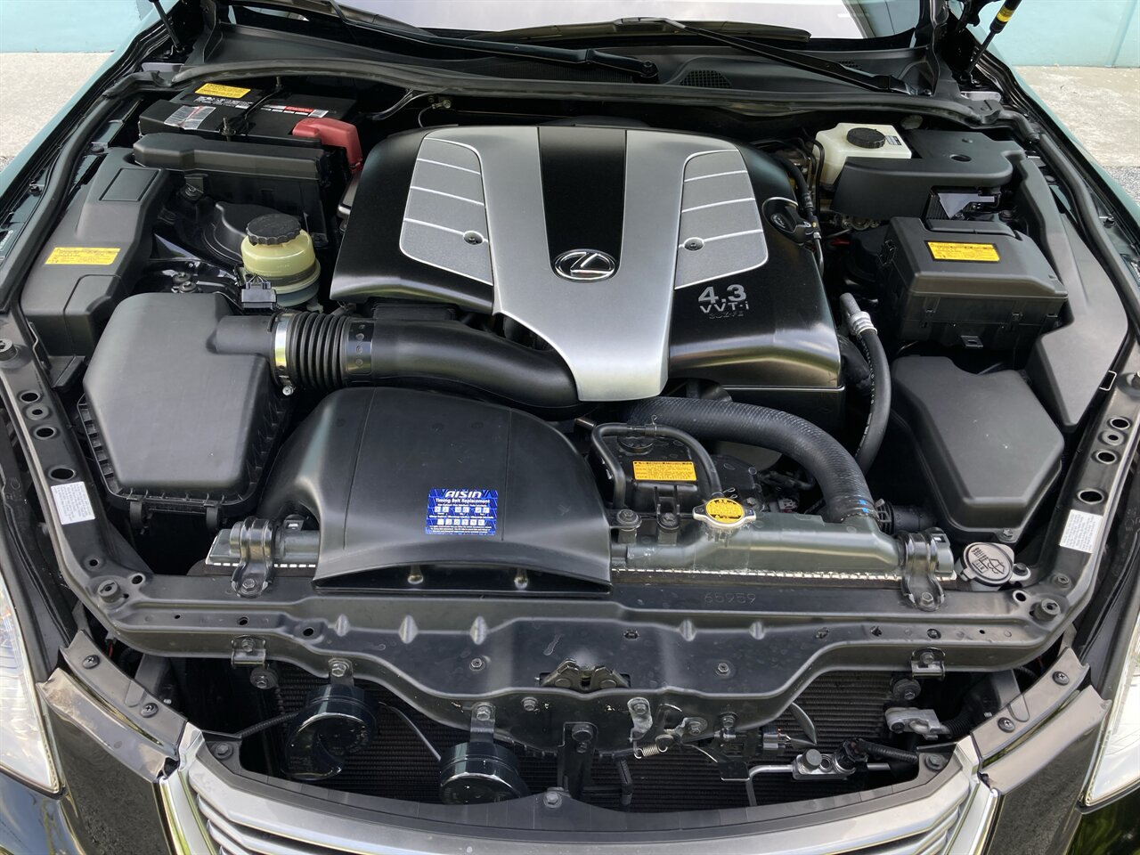 2008 Lexus SC 430   - Photo 38 - Stuart, FL 34997