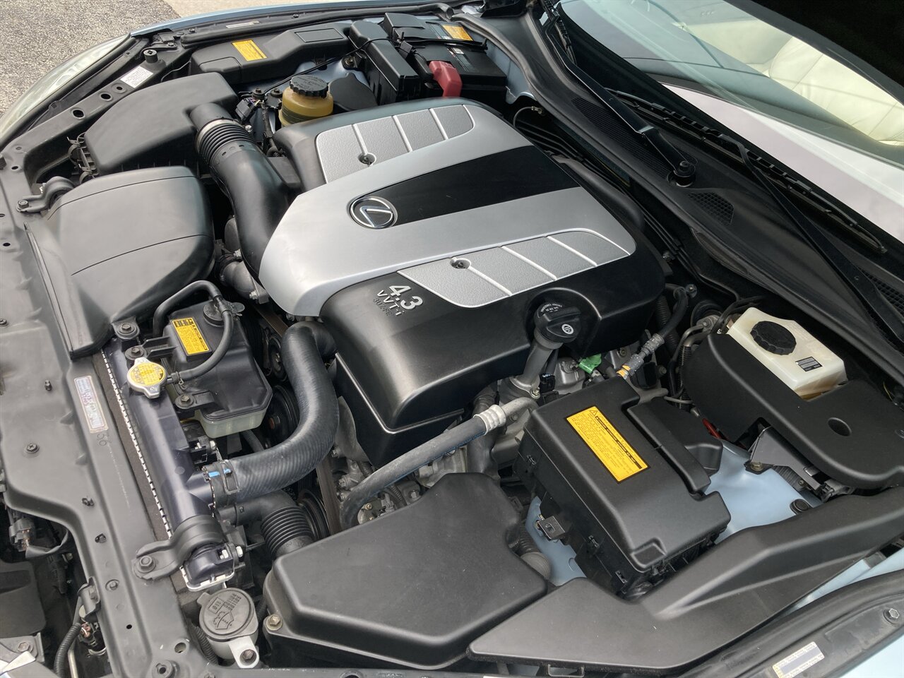2004 Lexus SC 430 Pebble Beach Edition   - Photo 39 - Stuart, FL 34997
