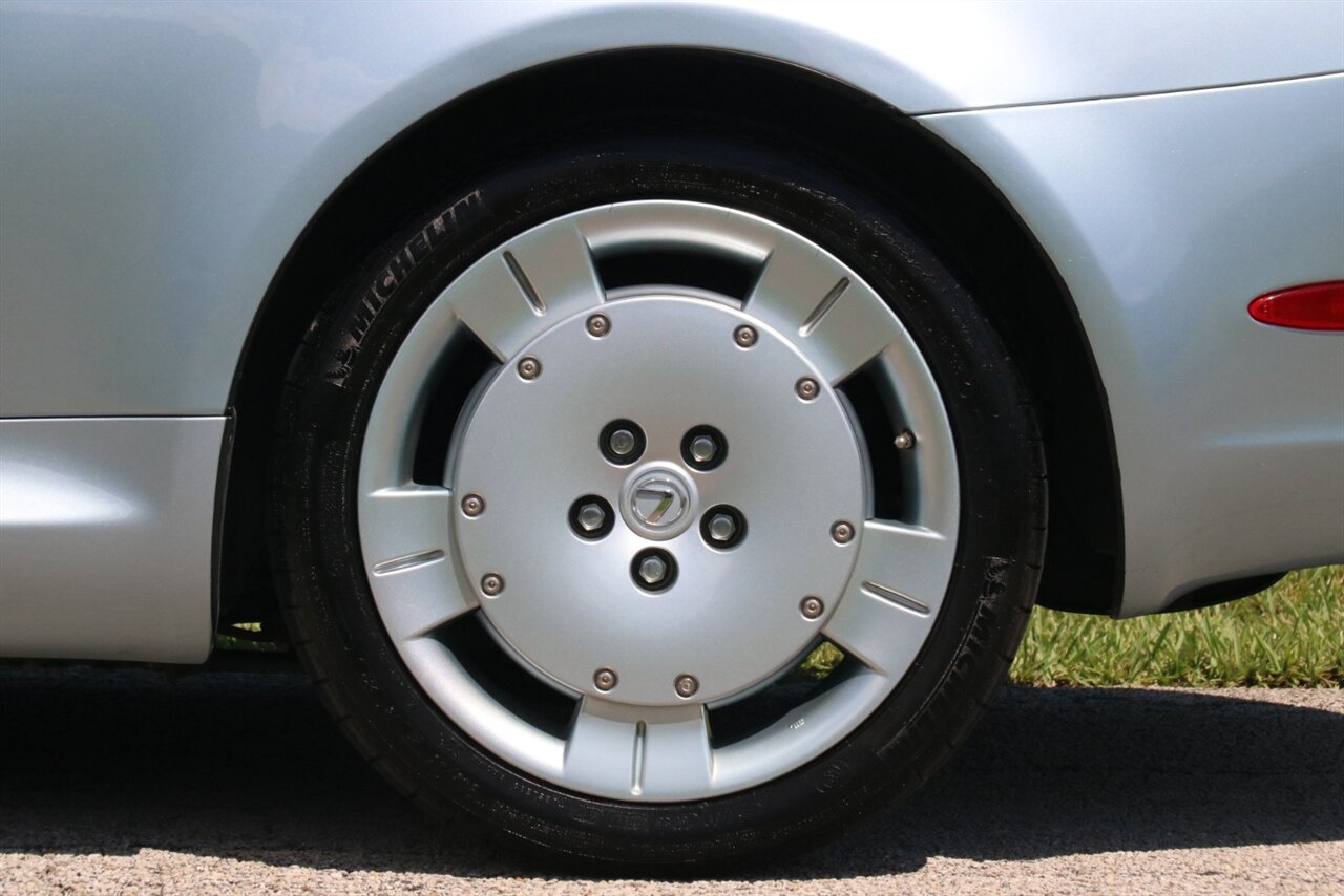 2004 Lexus SC 430 Pebble Beach Edition   - Photo 41 - Stuart, FL 34997