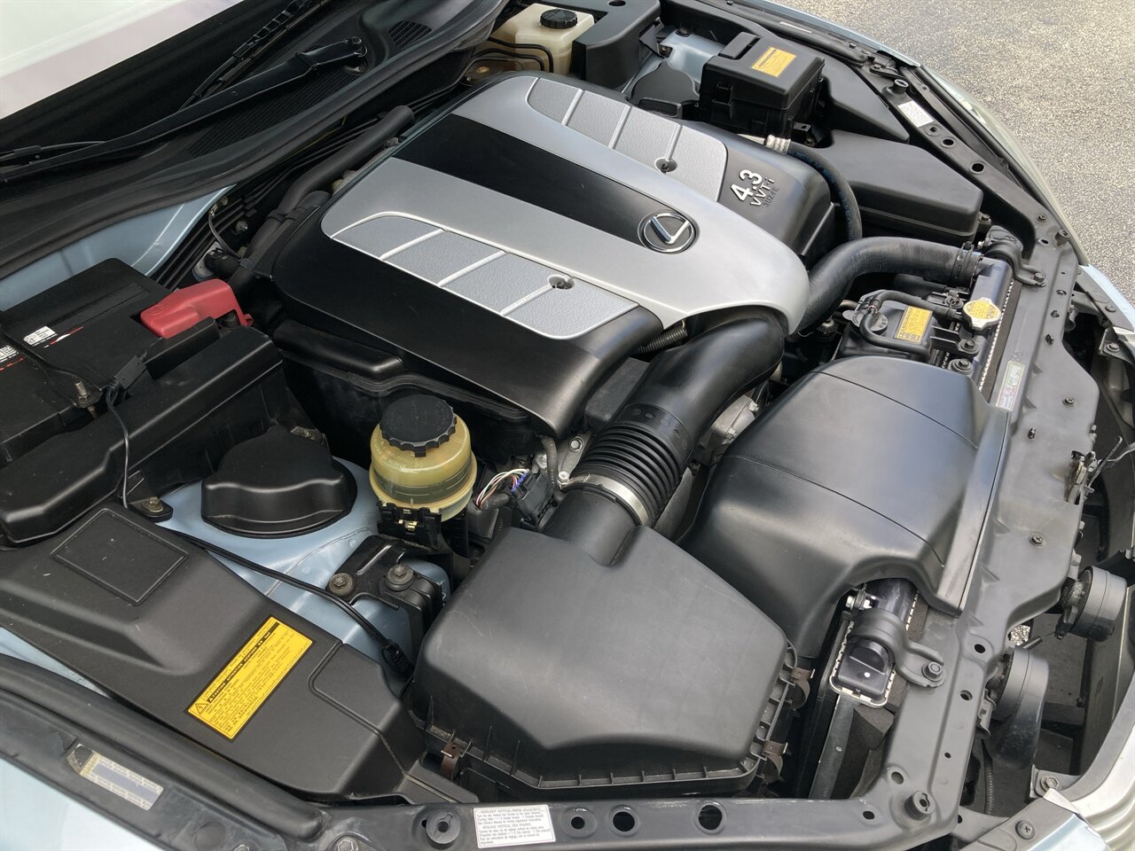 2004 Lexus SC 430 Pebble Beach Edition   - Photo 36 - Stuart, FL 34997