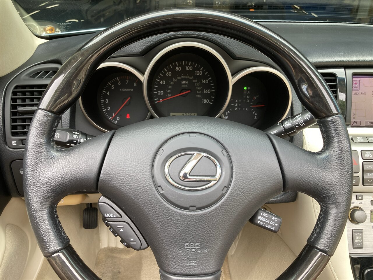 2004 Lexus SC 430 Pebble Beach Edition   - Photo 21 - Stuart, FL 34997