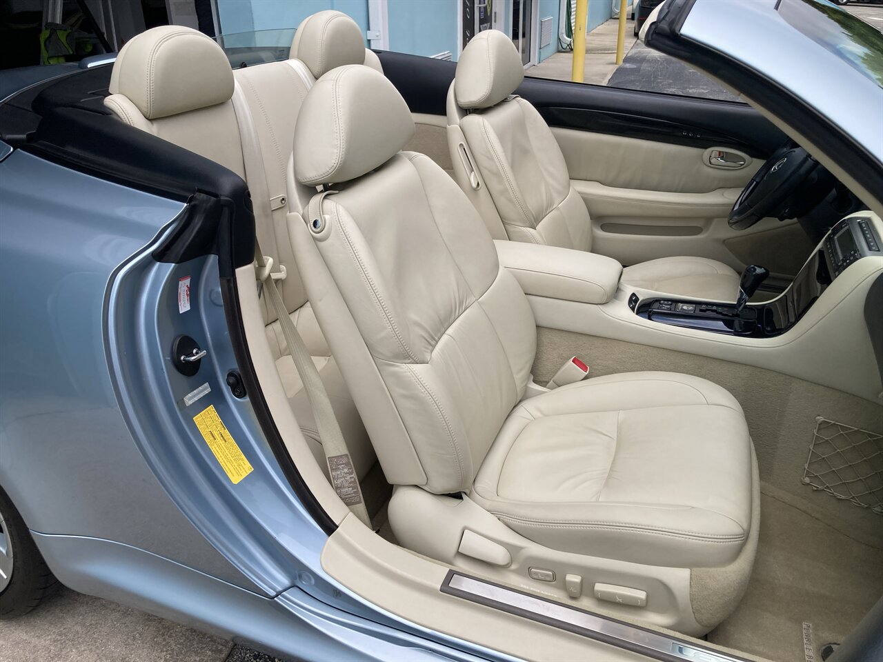 2004 Lexus SC 430 Pebble Beach Edition   - Photo 16 - Stuart, FL 34997