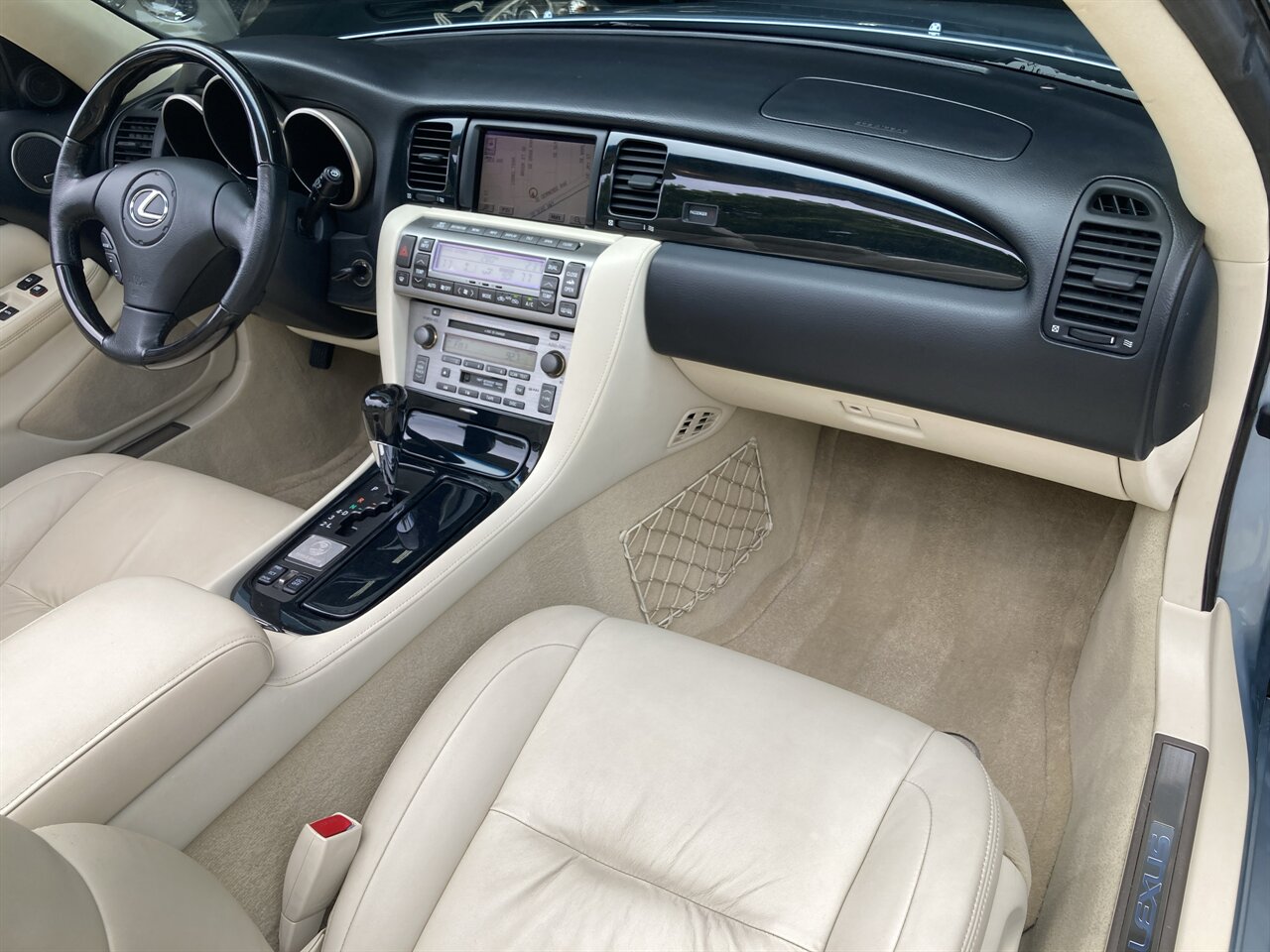 2004 Lexus SC 430 Pebble Beach Edition   - Photo 19 - Stuart, FL 34997