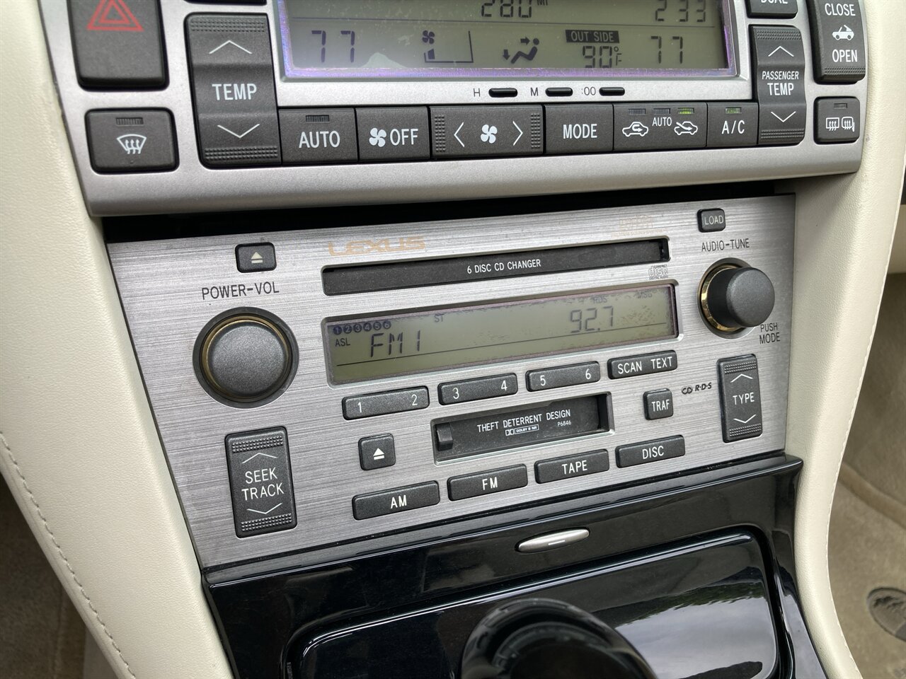 2004 Lexus SC 430 Pebble Beach Edition   - Photo 28 - Stuart, FL 34997