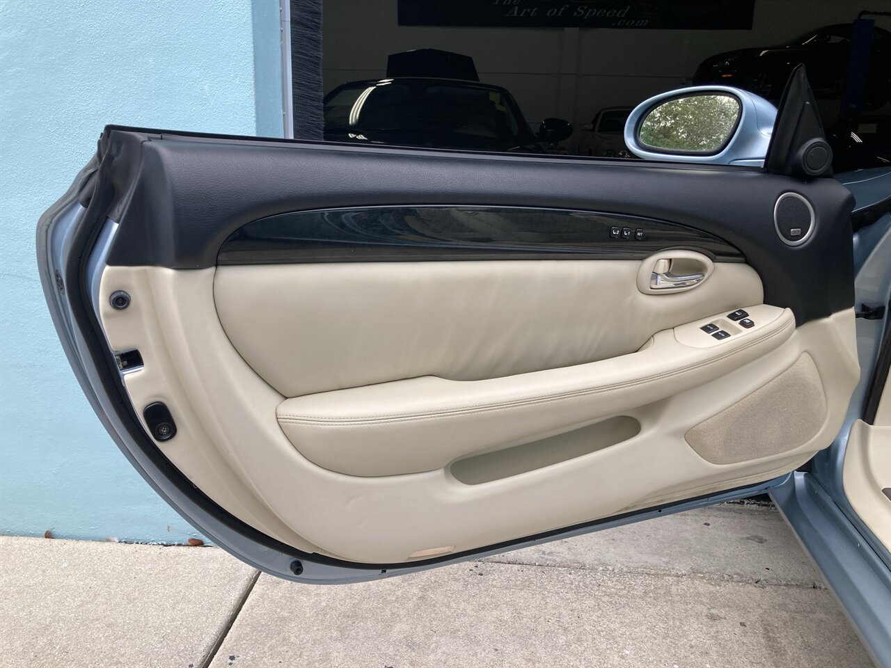 2004 Lexus SC 430 Pebble Beach Edition   - Photo 32 - Stuart, FL 34997