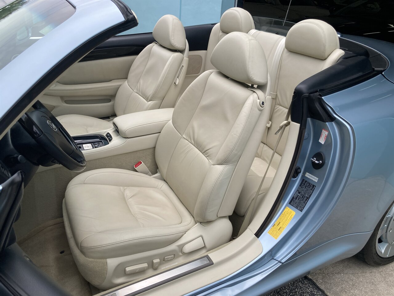 2004 Lexus SC 430 Pebble Beach Edition   - Photo 15 - Stuart, FL 34997