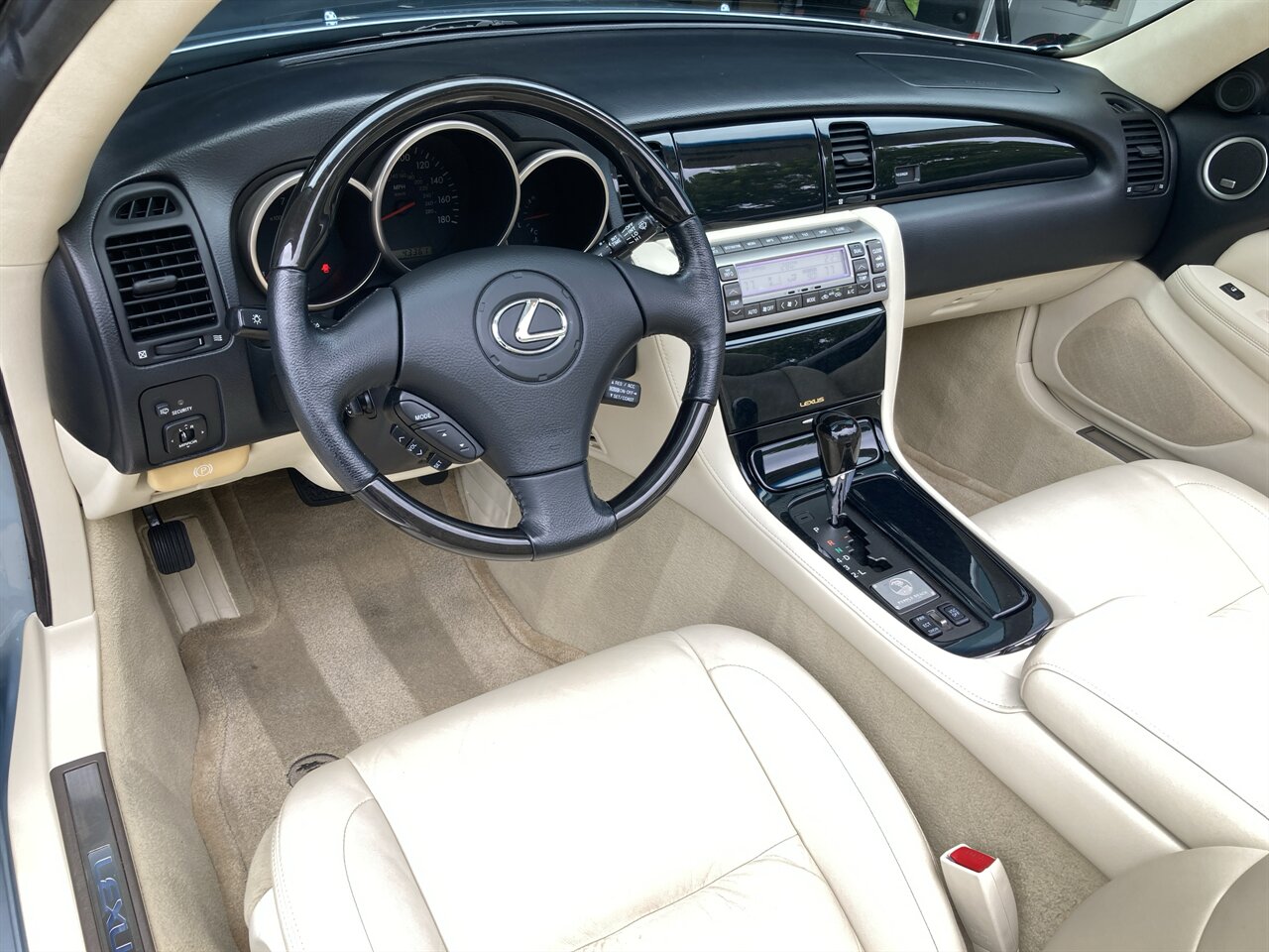 2004 Lexus SC 430 Pebble Beach Edition   - Photo 18 - Stuart, FL 34997