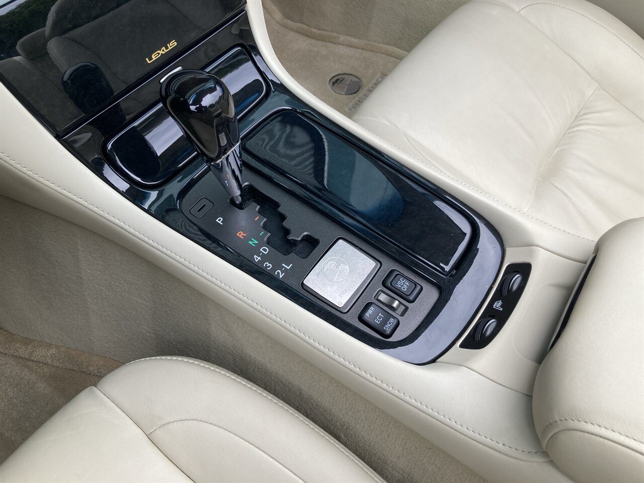2004 Lexus SC 430 Pebble Beach Edition   - Photo 29 - Stuart, FL 34997