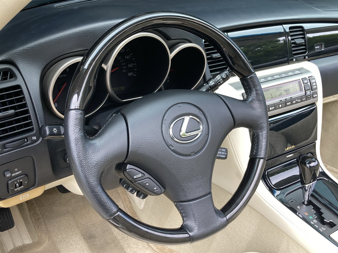 2004 Lexus SC 430 Pebble Beach Edition   - Photo 20 - Stuart, FL 34997