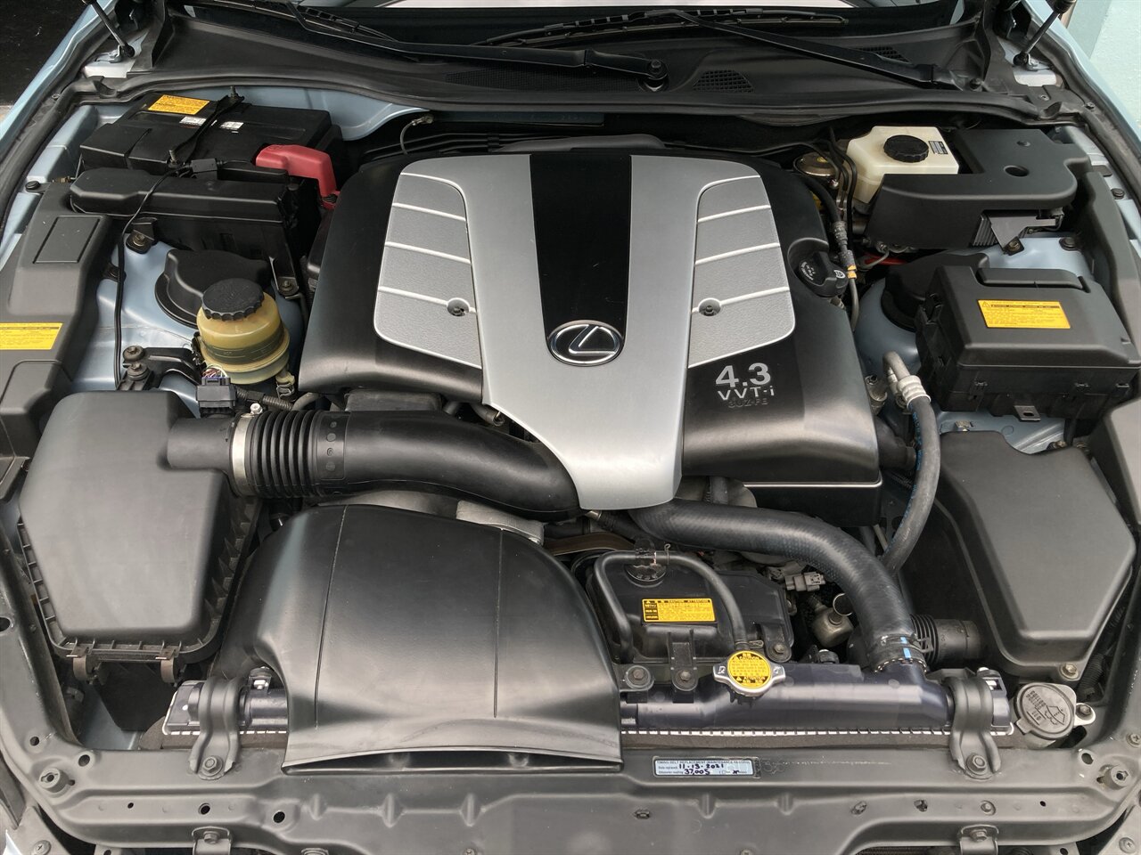 2004 Lexus SC 430 Pebble Beach Edition   - Photo 37 - Stuart, FL 34997