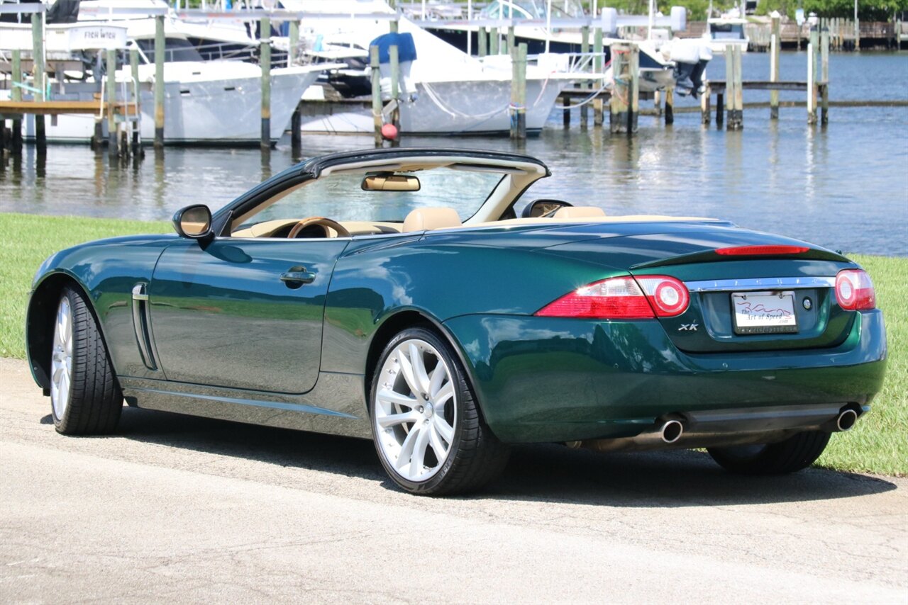 2007 Jaguar XK - Photo 5 - Stuart, FL 34997