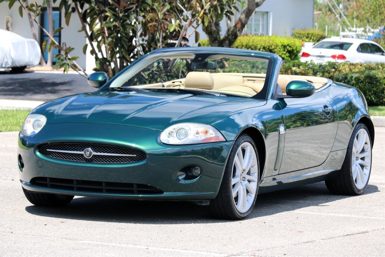 2007 Jaguar XK - Photo 11 - Stuart, FL 34997