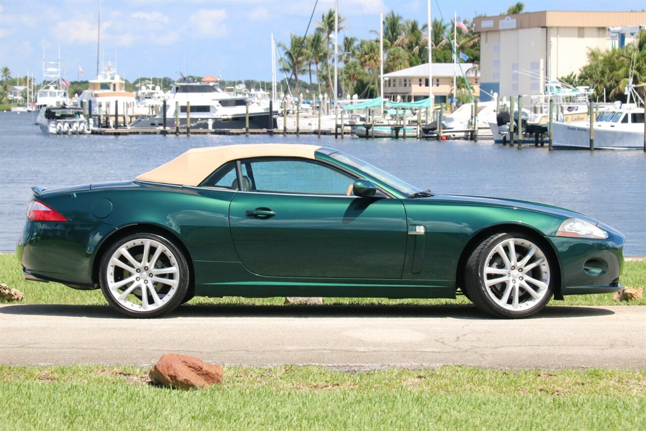 2007 Jaguar XK - Photo 7 - Stuart, FL 34997