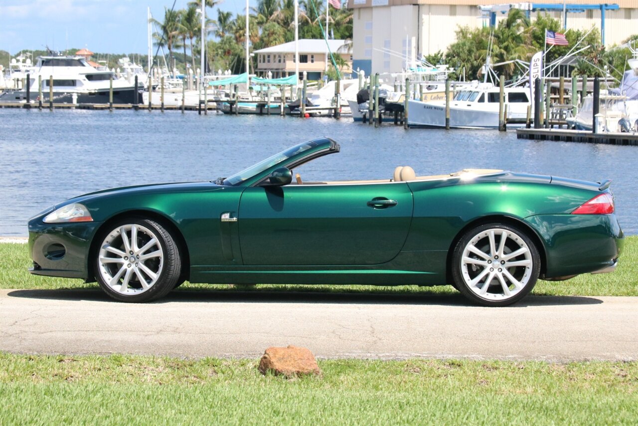2007 Jaguar XK - Photo 6 - Stuart, FL 34997