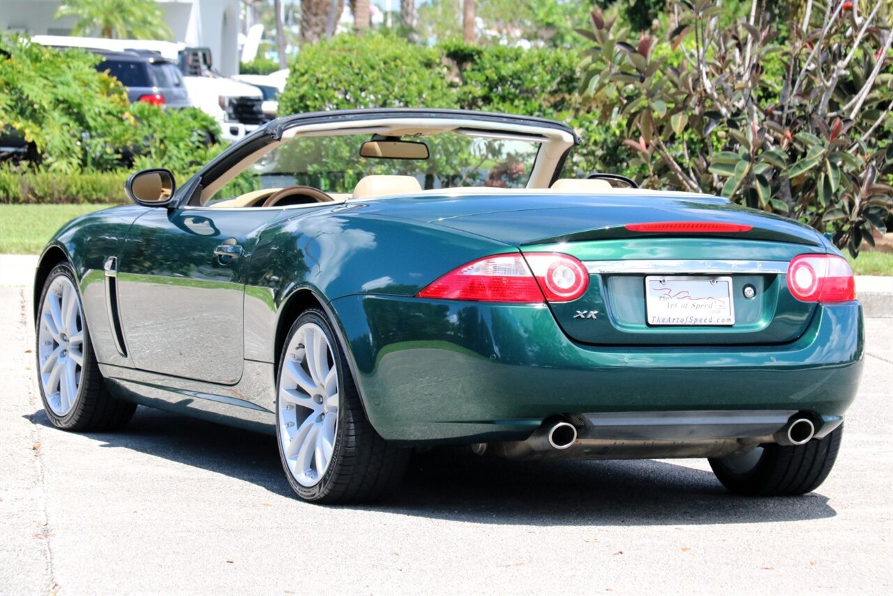 2007 Jaguar XK - Photo 12 - Stuart, FL 34997