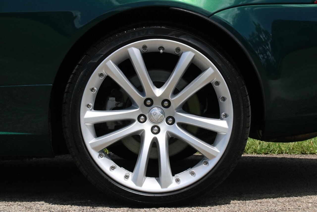 2007 Jaguar XK - Photo 34 - Stuart, FL 34997
