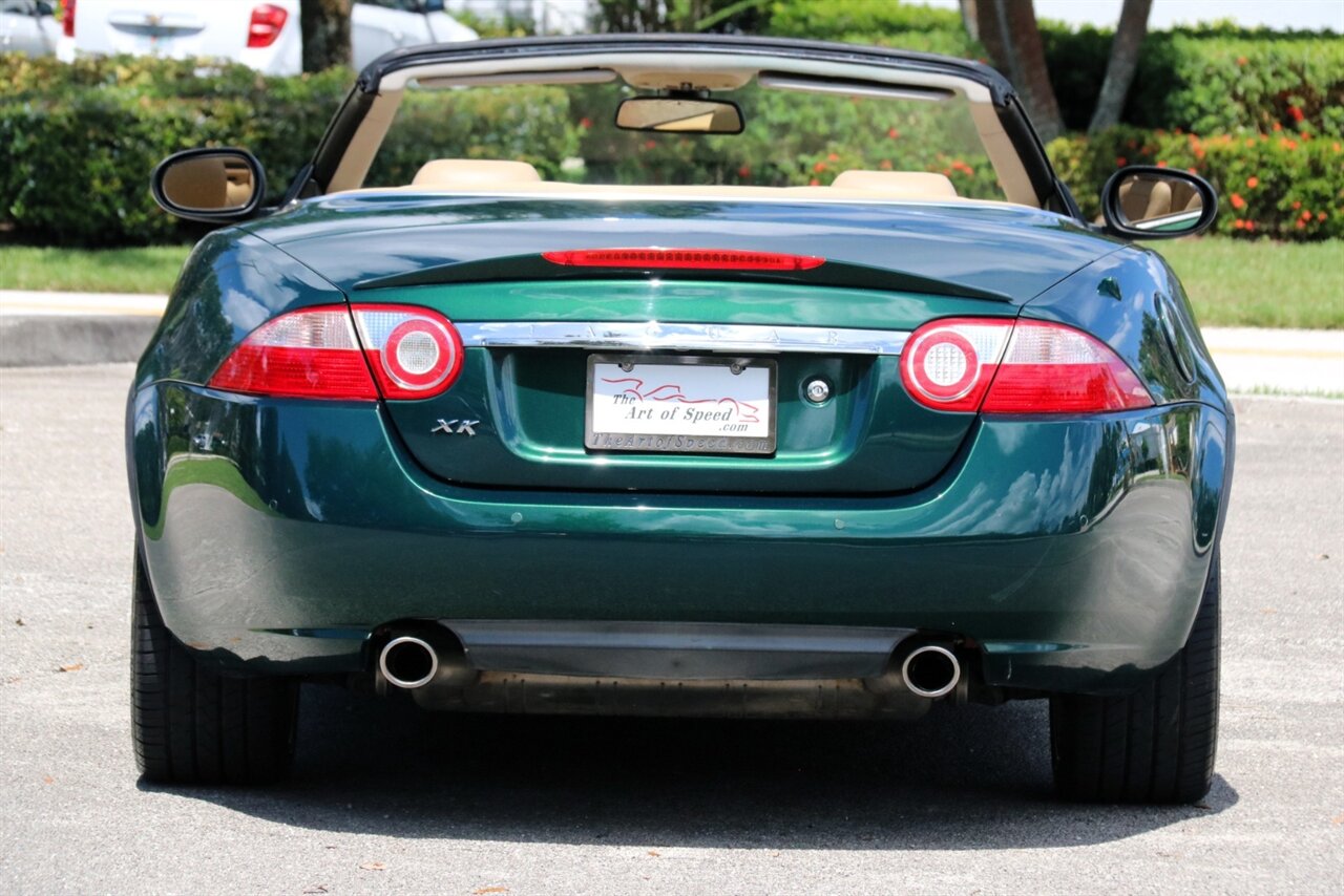 2007 Jaguar XK - Photo 9 - Stuart, FL 34997