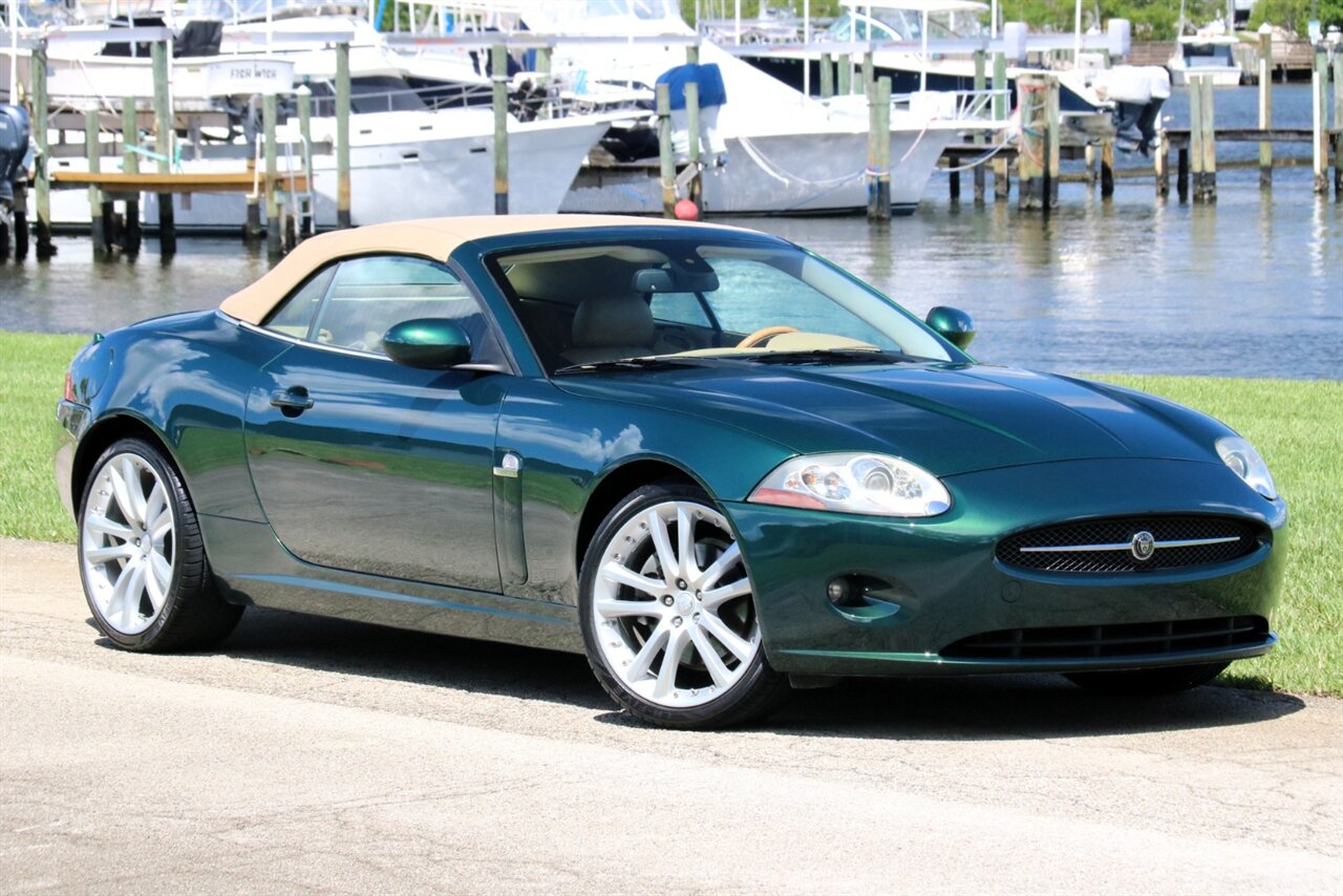 2007 Jaguar XK - Photo 4 - Stuart, FL 34997