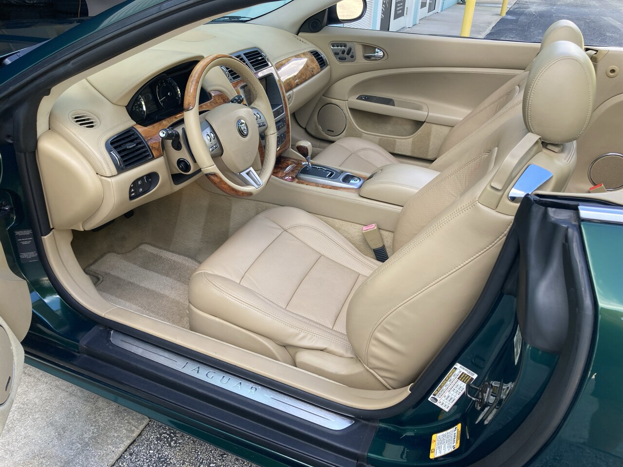 2007 Jaguar XK - Photo 14 - Stuart, FL 34997