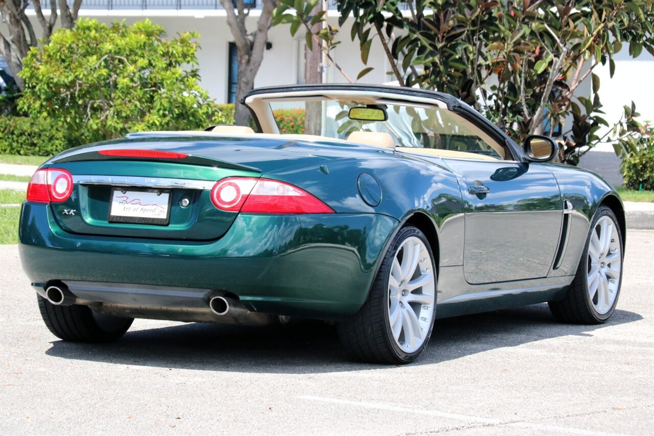 2007 Jaguar XK - Photo 13 - Stuart, FL 34997