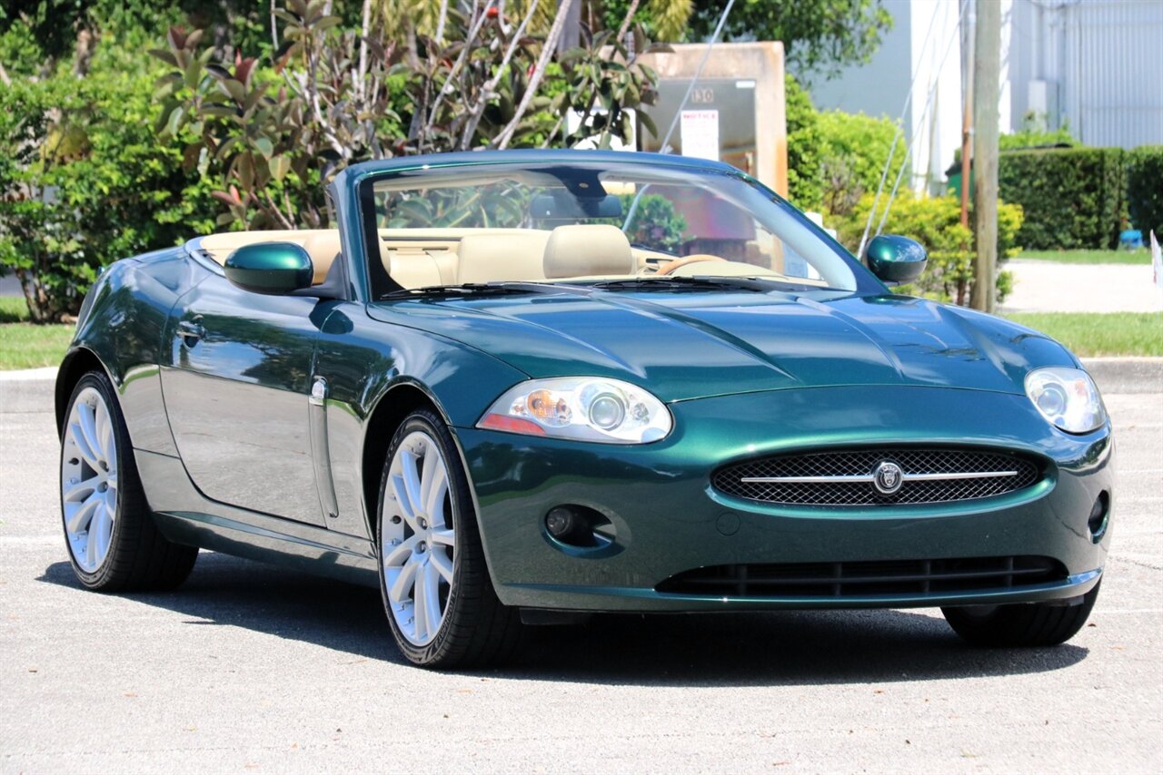 2007 Jaguar XK - Photo 10 - Stuart, FL 34997