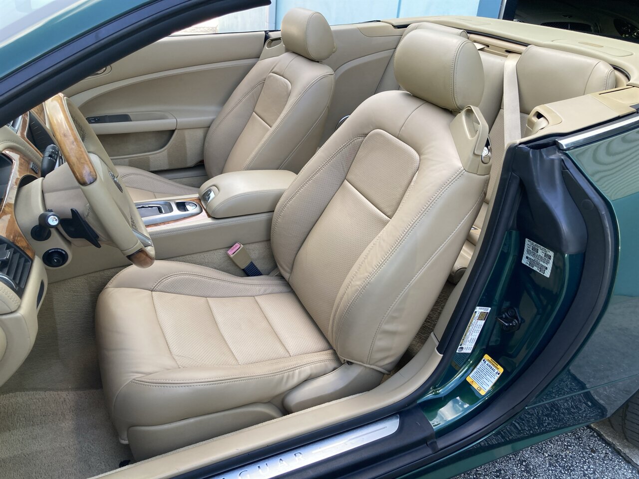 2007 Jaguar XK - Photo 15 - Stuart, FL 34997